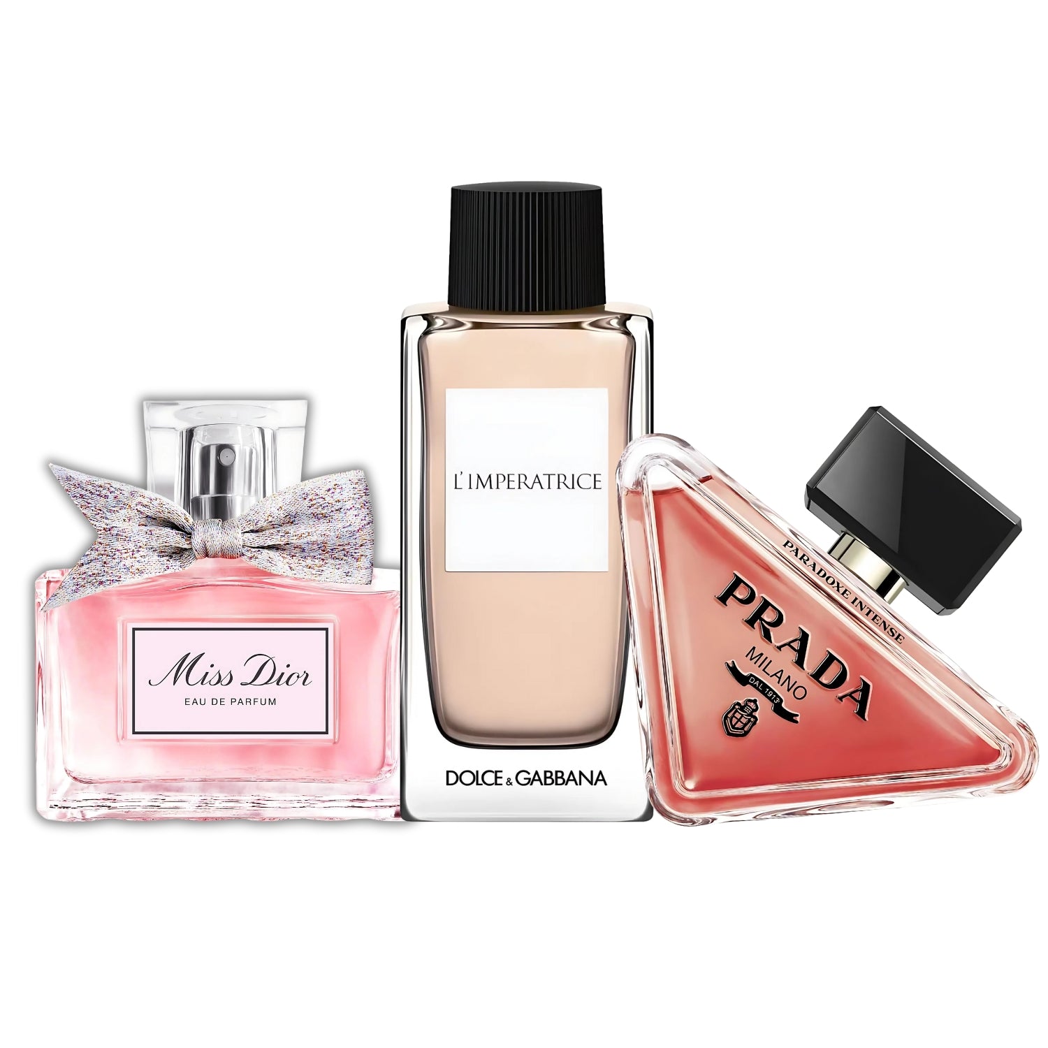 Bouquet d'Éclats – Pack Découverte (3 × 10ML)