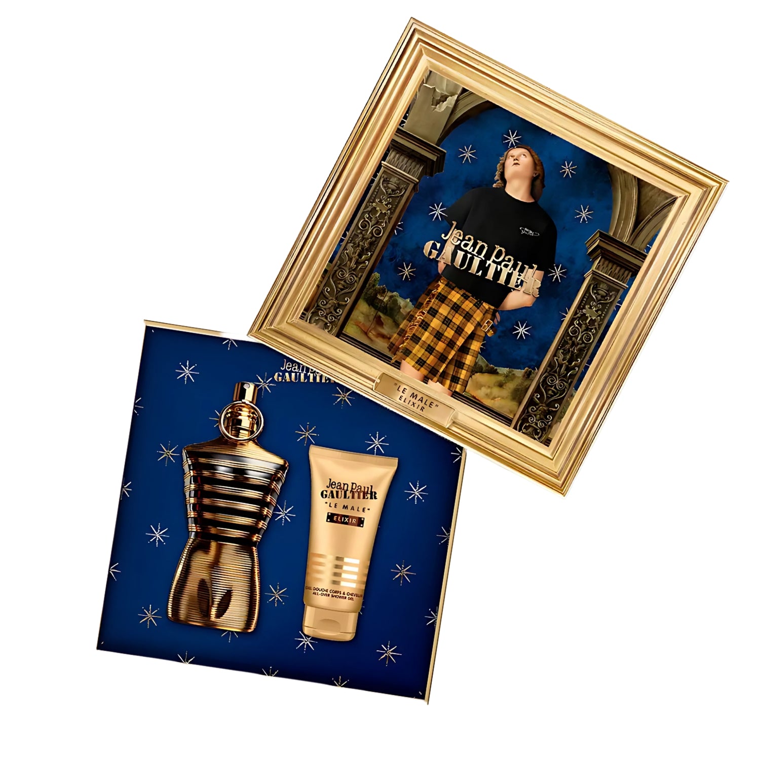 Coffret le male elixir
