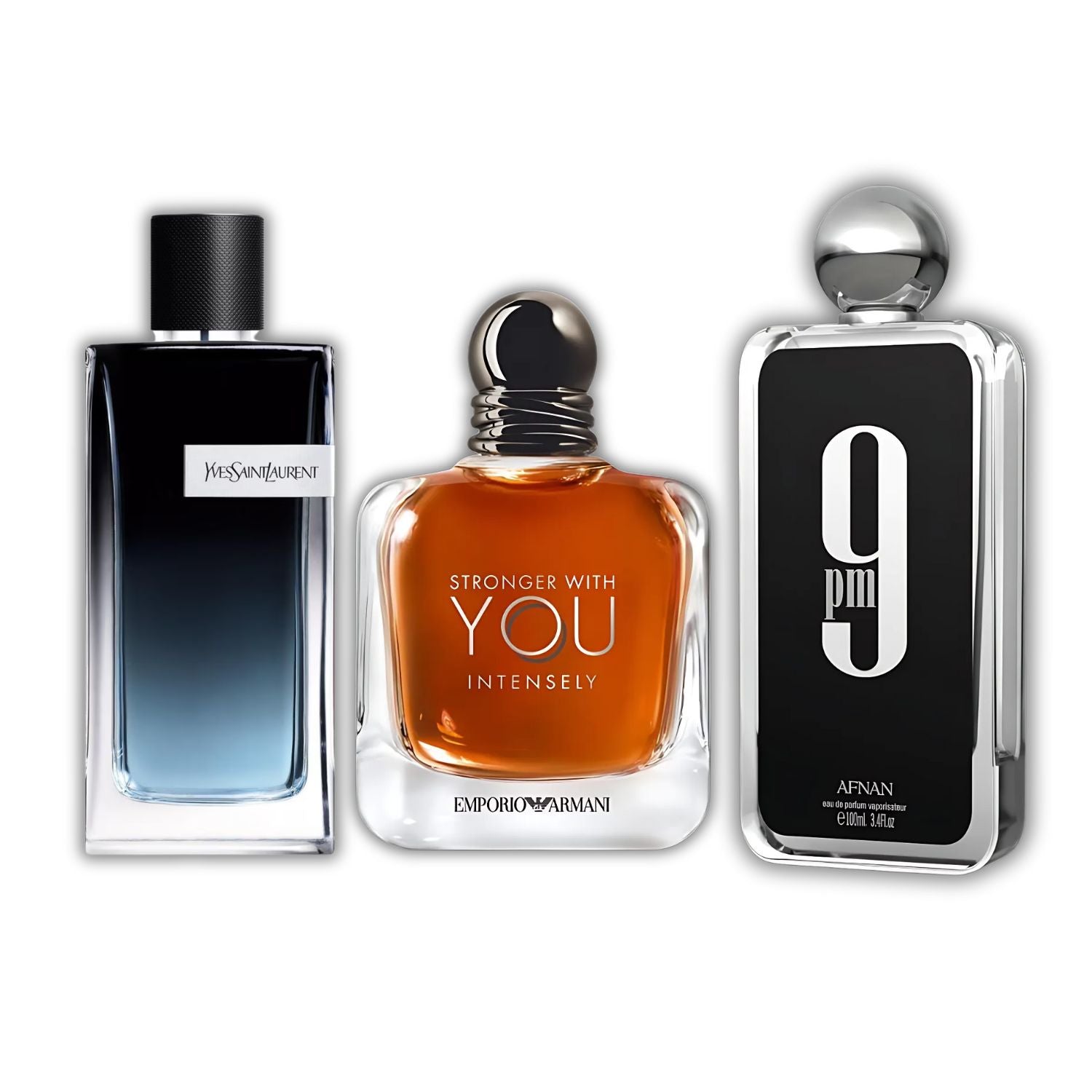 Daily Gentleman – Pack Découverte (3 × 10ML)