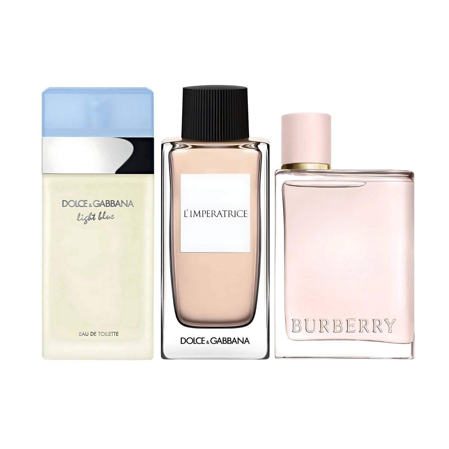 Fraîcheur Envoûtante – Pack Découverte (3 × 10ML)