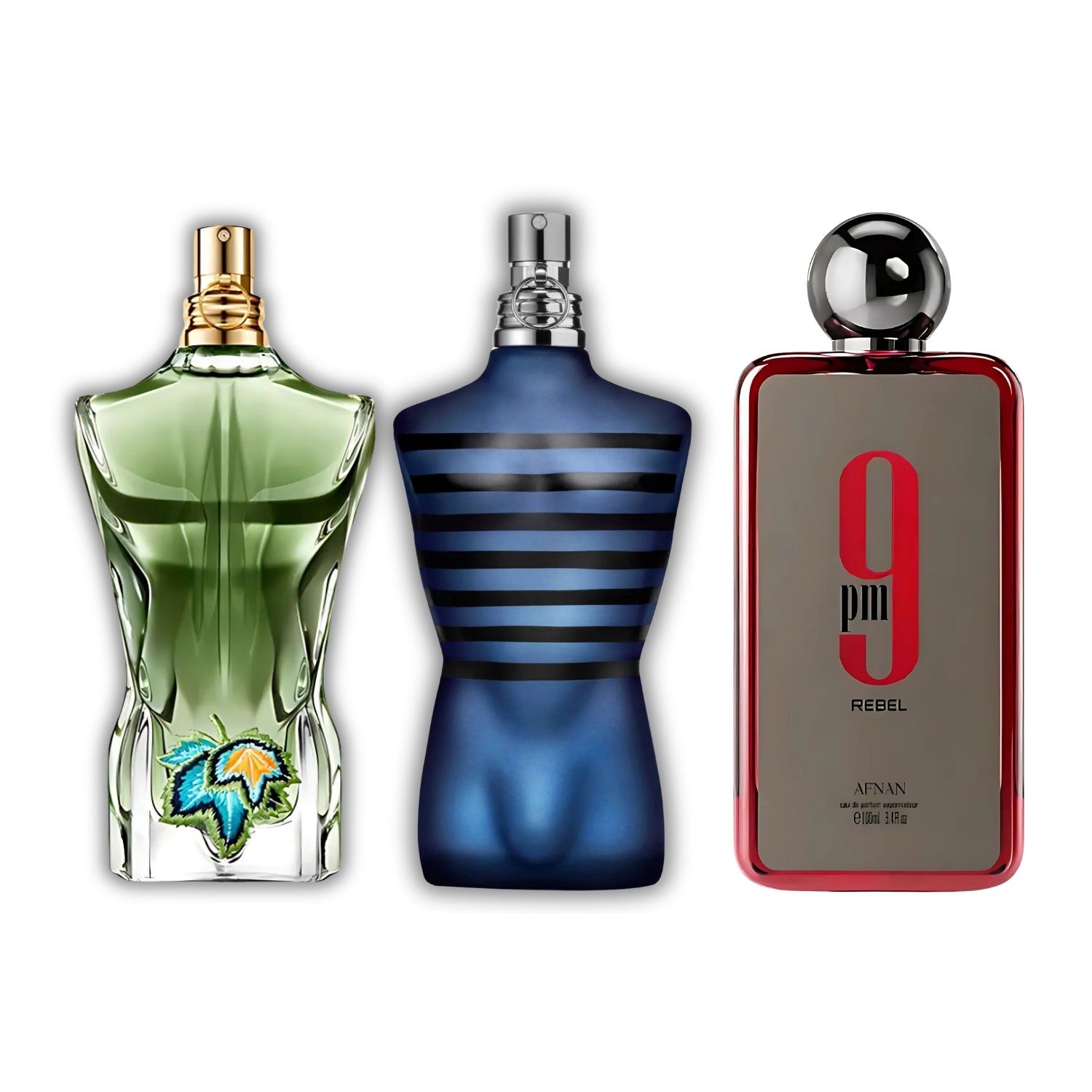 Tropical Seduction – Pack Découverte (3 × 10ML)