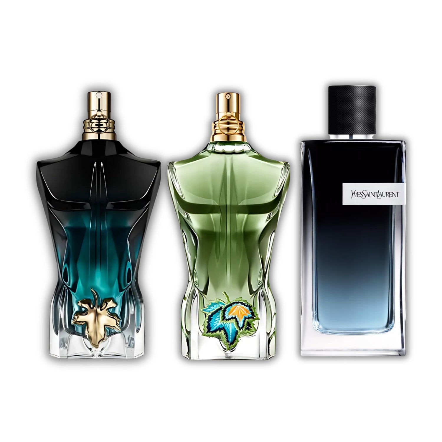 Trio Boisé Sauvage – Pack Découverte (3 × 10ML)