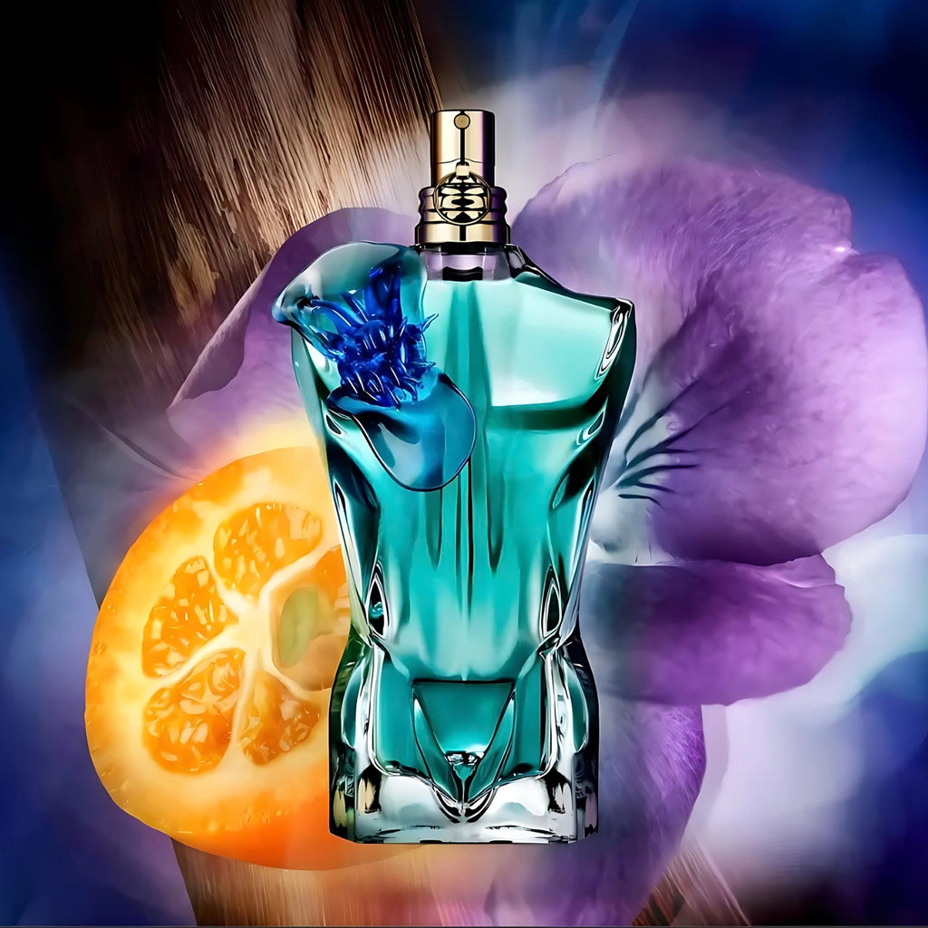 Le Beau Flower Edition – Jean Paul Gaultier