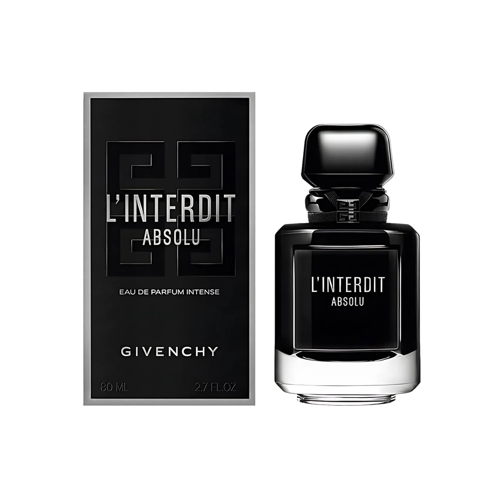 L’Interdit Absolu – Eau de Parfum Intense – Givenchy