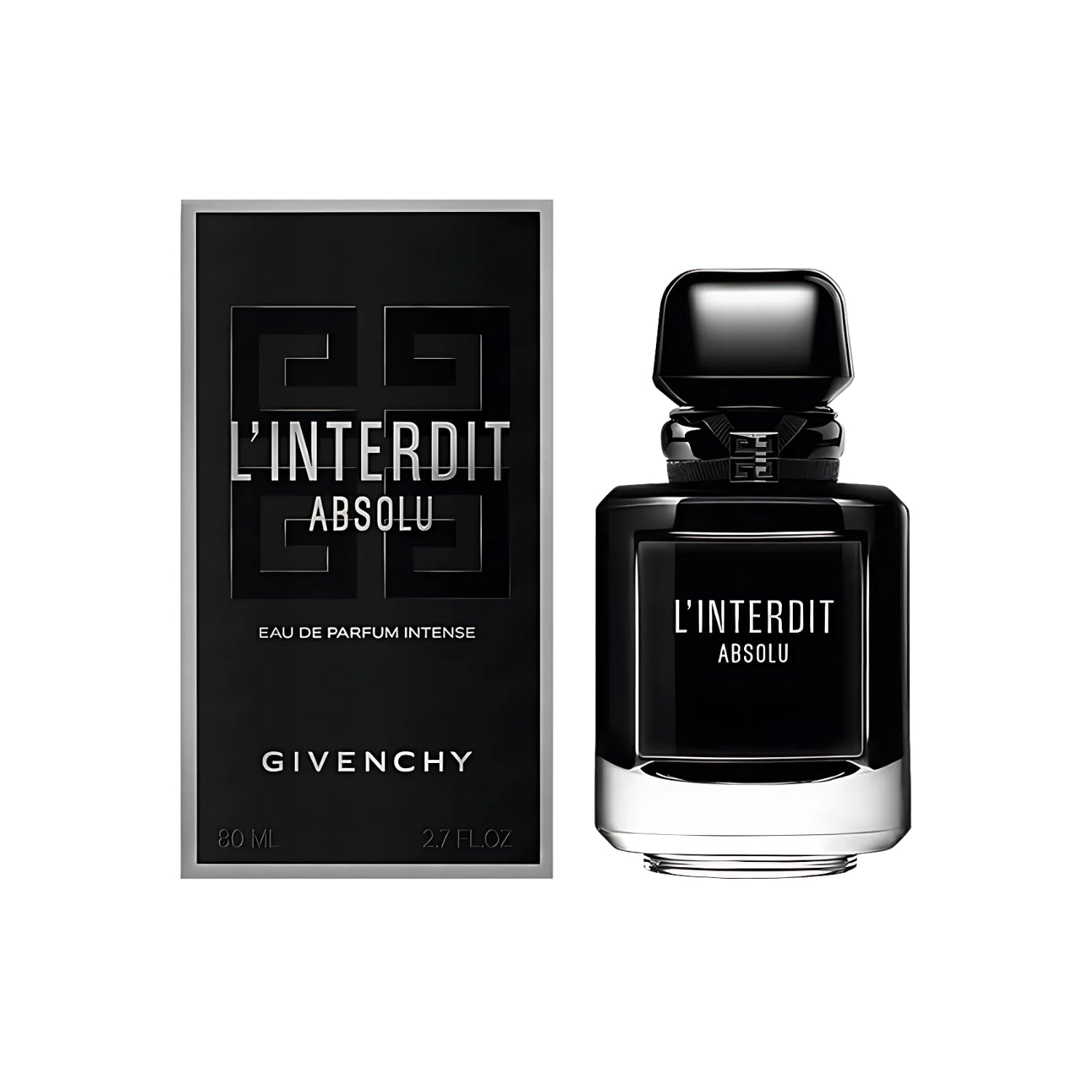 L’Interdit Absolu – Eau de Parfum Intense – Givenchy