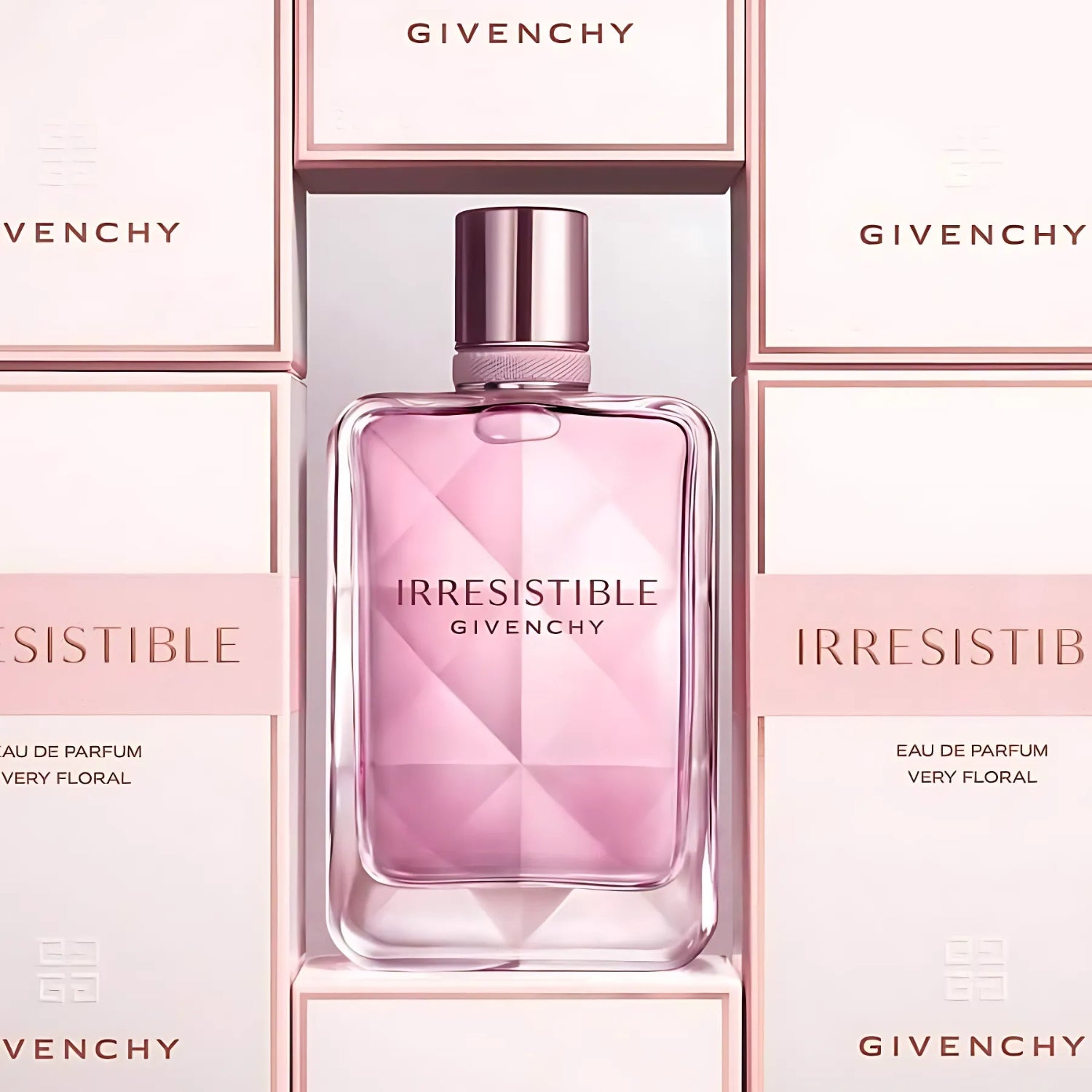 Irresistible Very Floral – Eau de Parfum – Givenchy