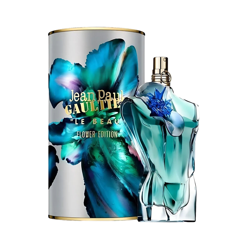 Le Beau Flower Edition – Jean Paul Gaultier
