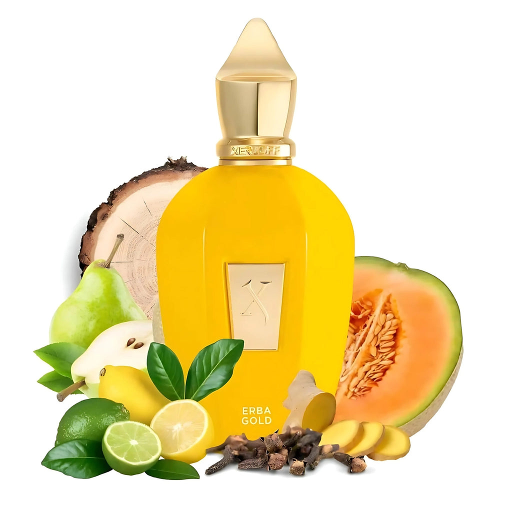 Erba Gold – Xerjoff