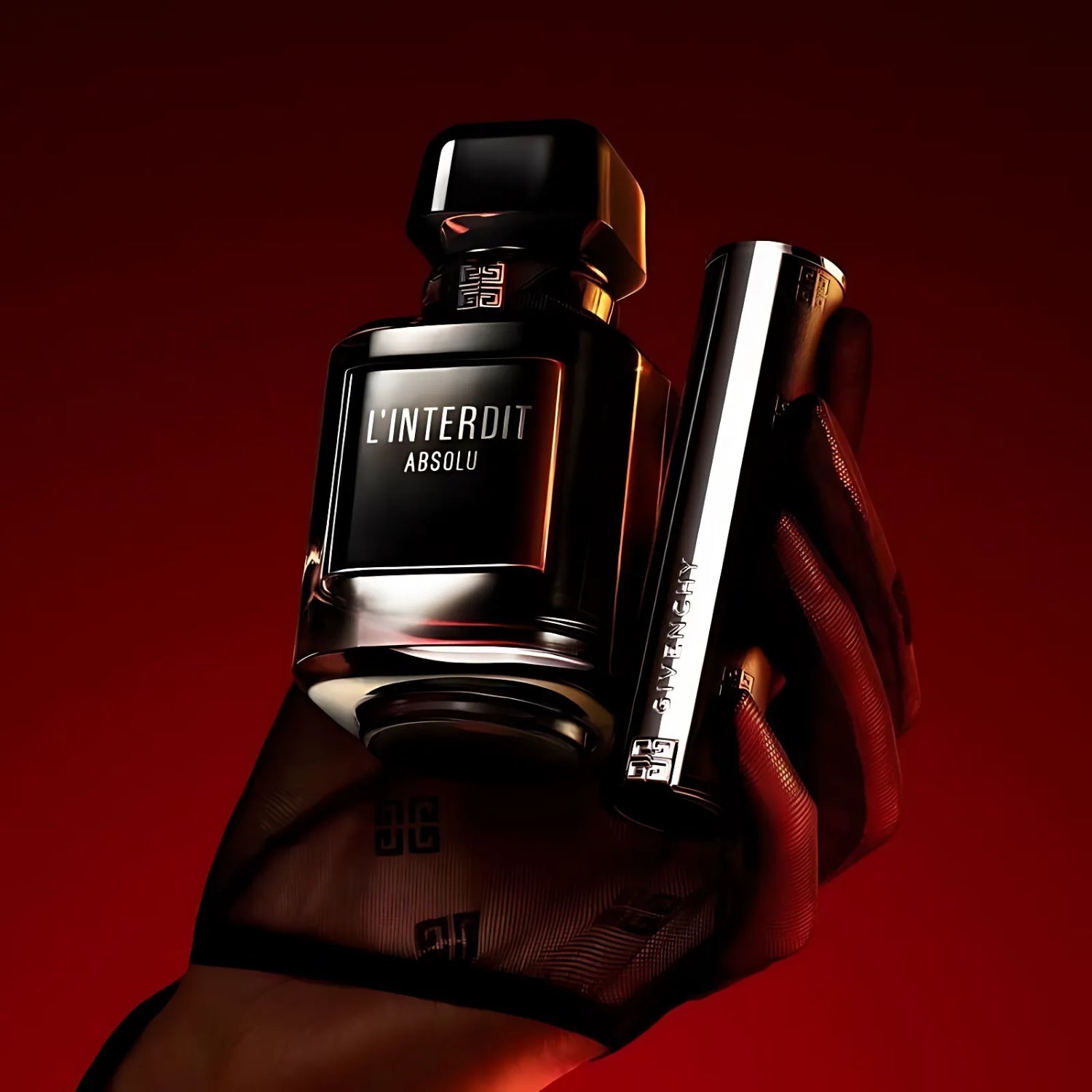 L’Interdit Absolu – Eau de Parfum Intense – Givenchy
