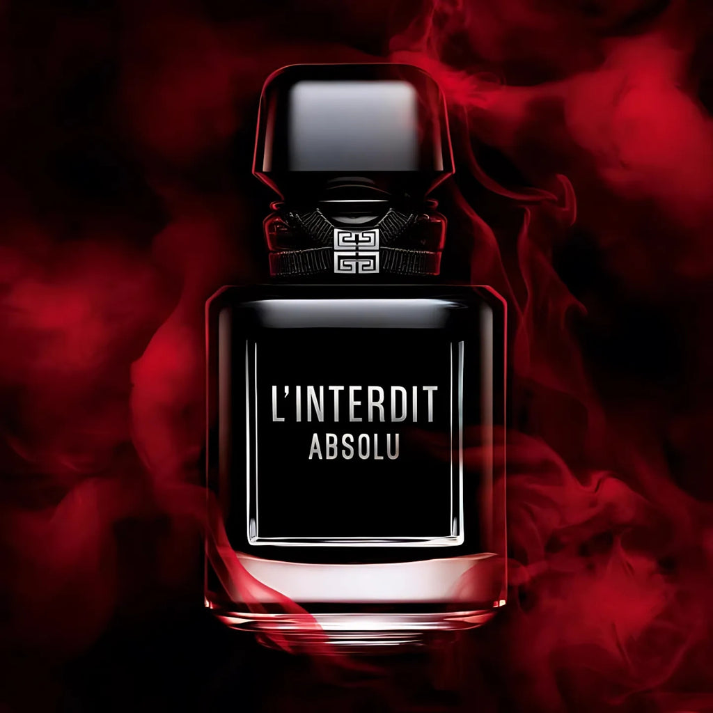 L’Interdit Absolu – Eau de Parfum Intense – Givenchy
