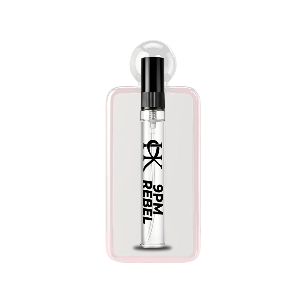 Afnan 9 PM Rebel Eau de Parfum – 10 ml