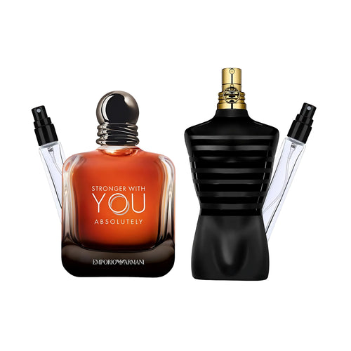Absolute Seduction – Pack 2 × 10 ml