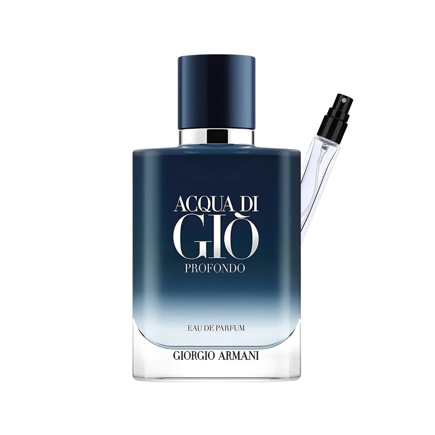 Giorgio Armani Acqua di Giò Profondo – Décant 10 ml (Eau de Parfum)