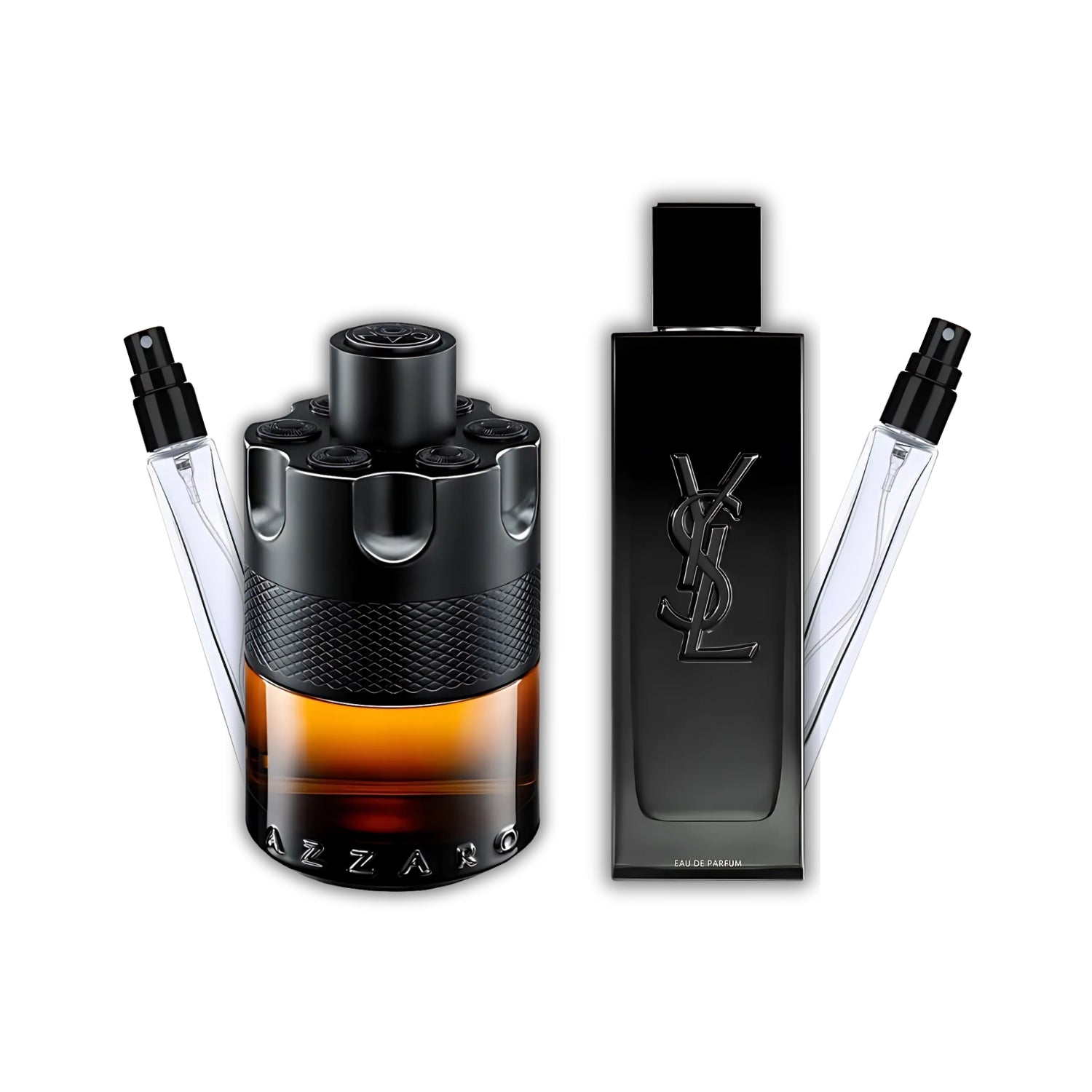 Bold Essence – Pack 2 × 10 ml