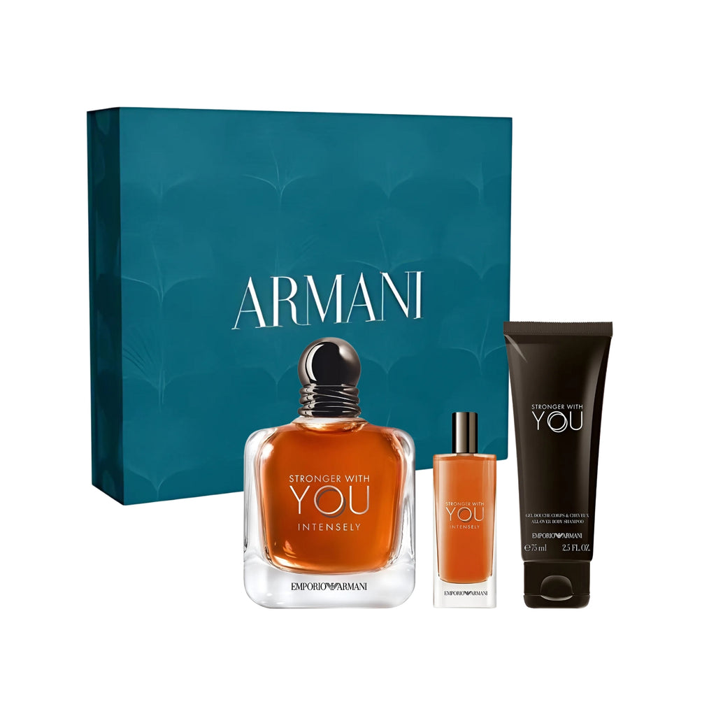 Coffret Stronger with you Intensely