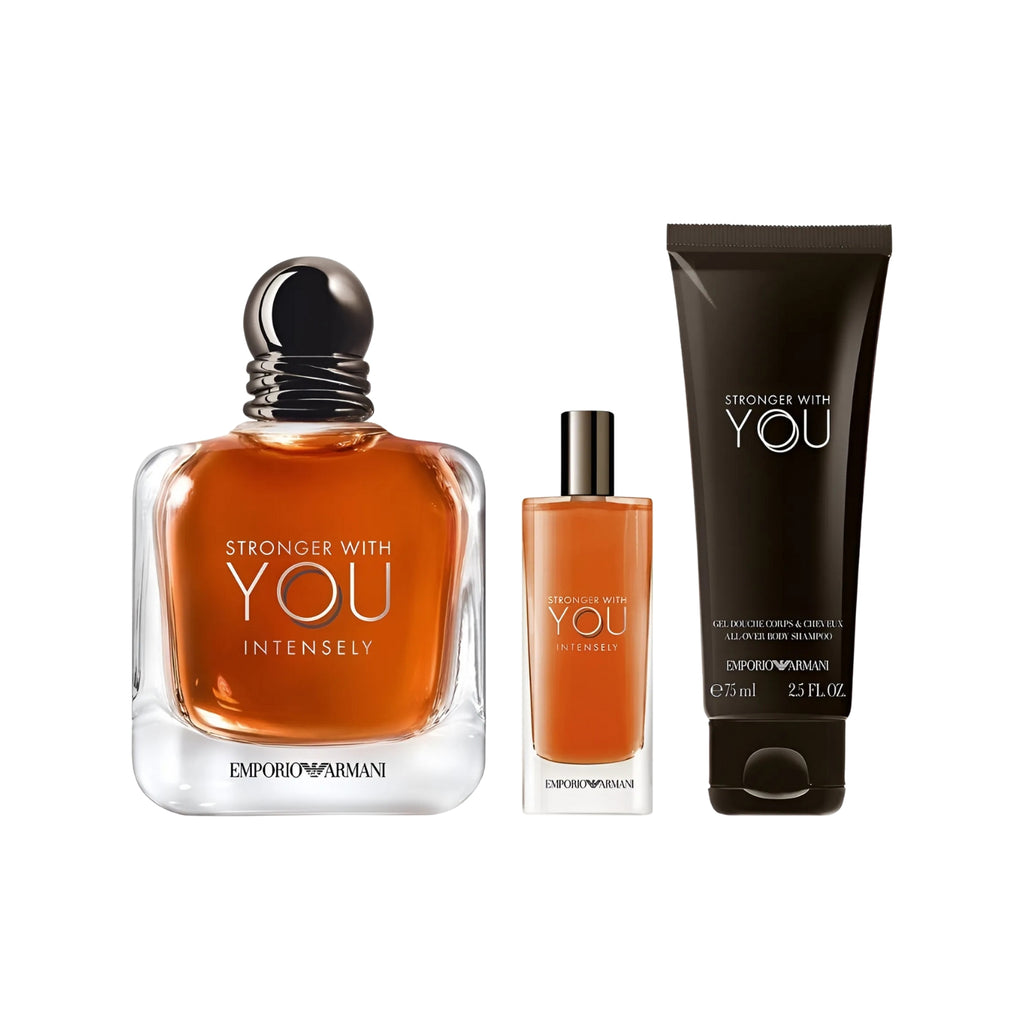 Coffret Stronger with you Intensely
