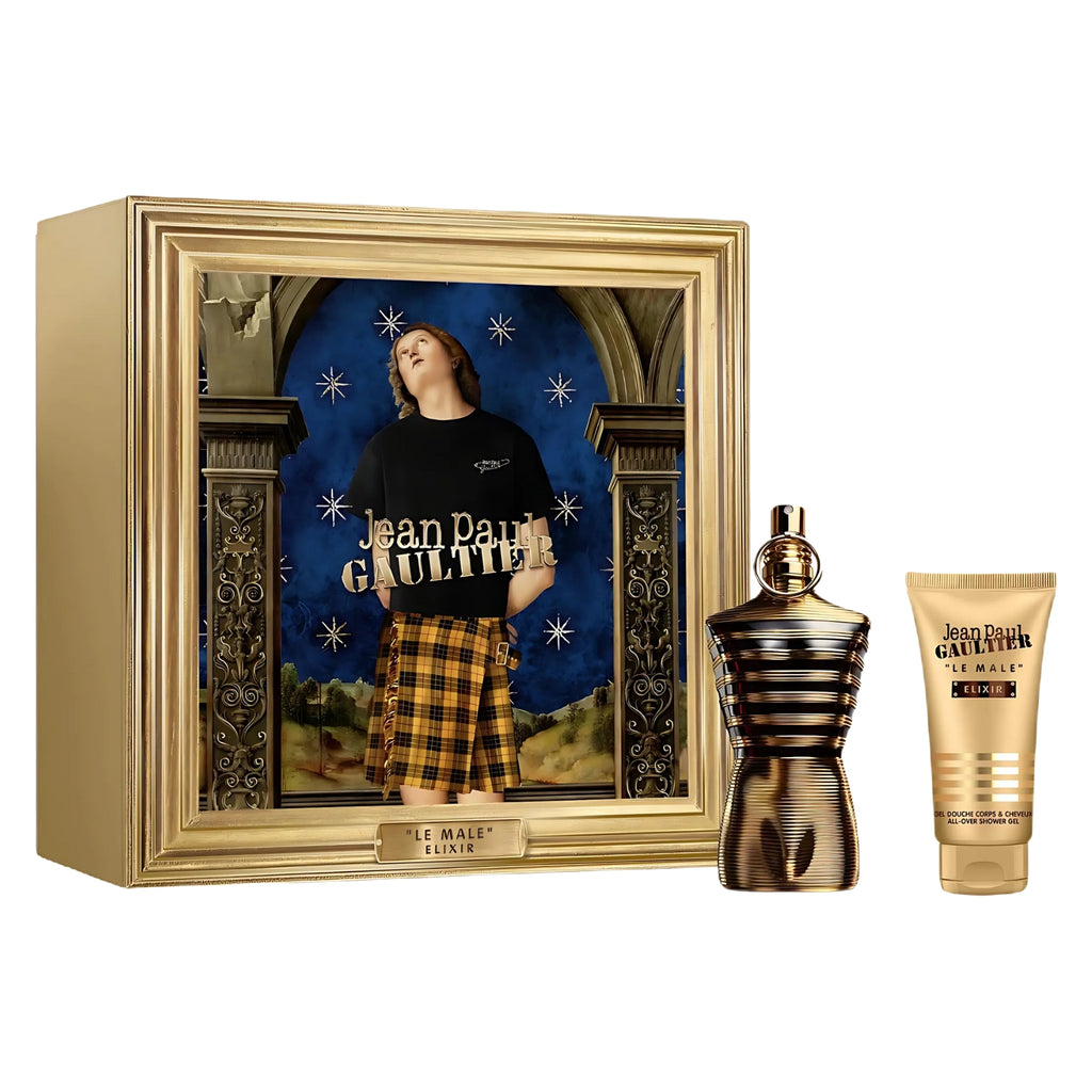 Coffret le male elixir