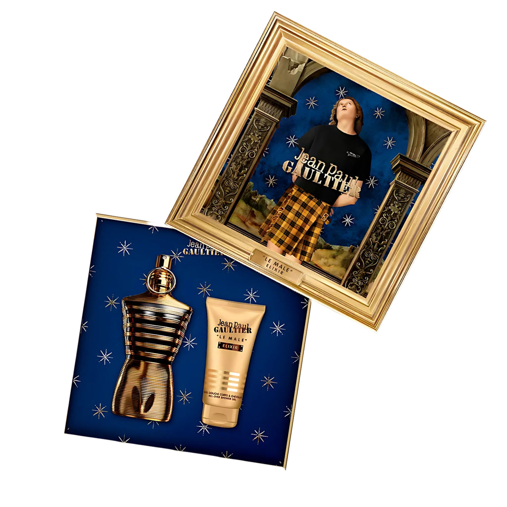 Coffret le male elixir