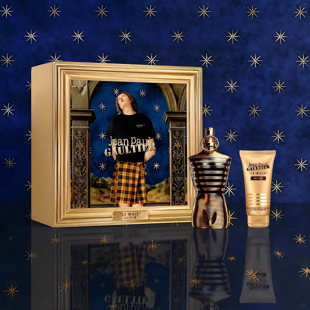 Coffret le male elixir