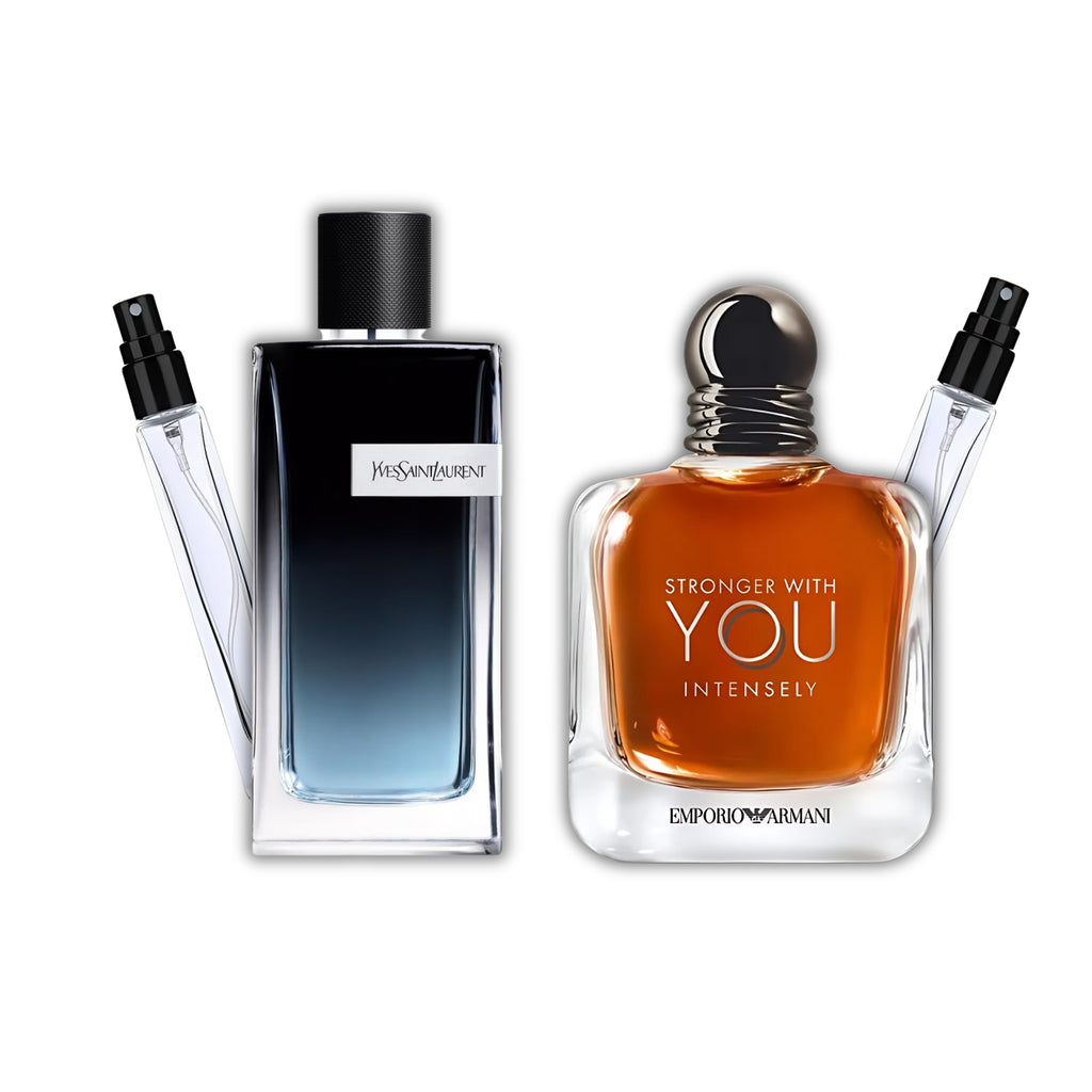 Daily Gentleman – Pack 2 × 10 ml