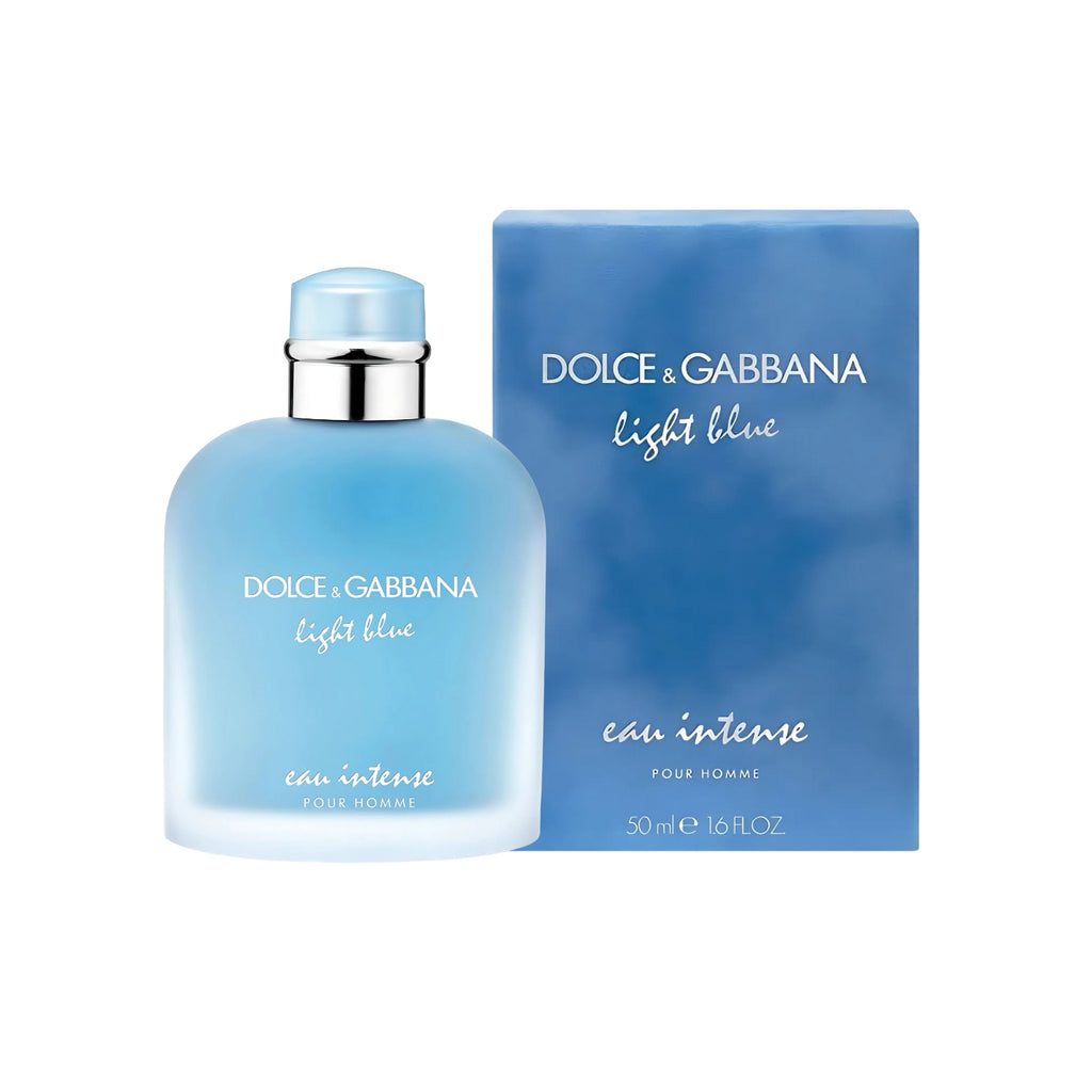 Dolce & Gabbana Light Blue Eau Intense pour Homme