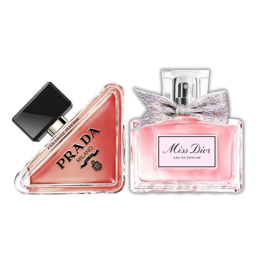 Duo Élégance Intemporelle – Pack Découverte (2 × 10ML)