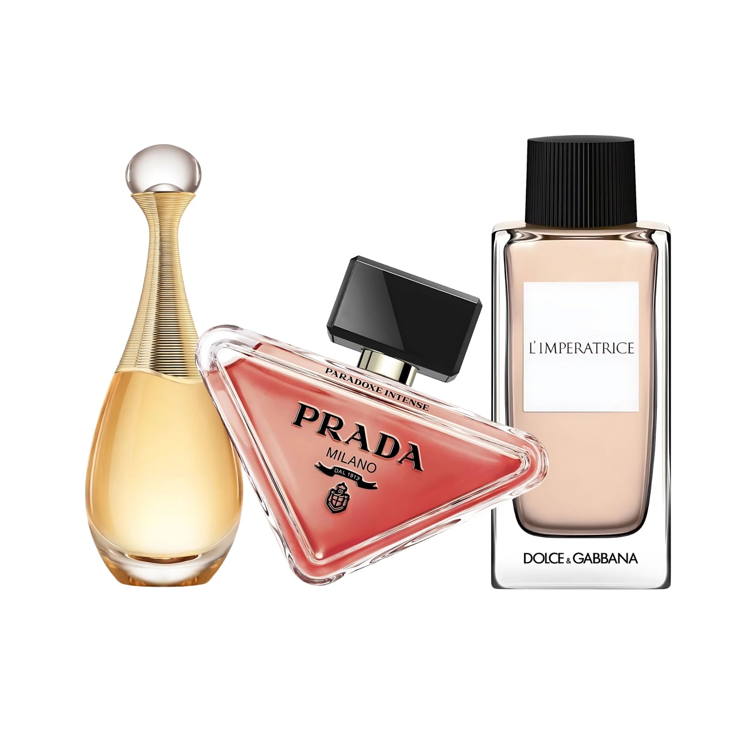 Éclat Majestueux – Pack Découverte (3 × 10ML)