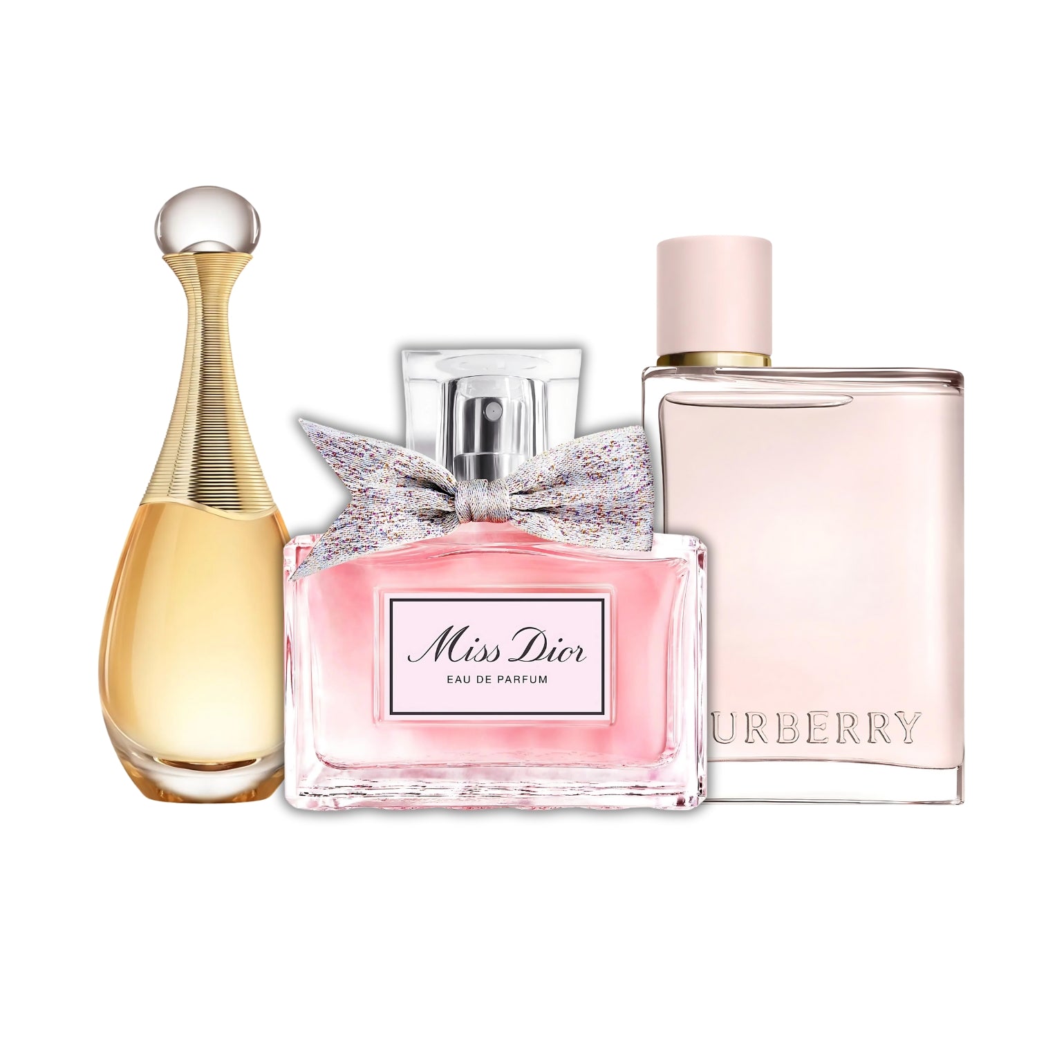 Élégance Florale – Pack Découverte (3 × 10ML)