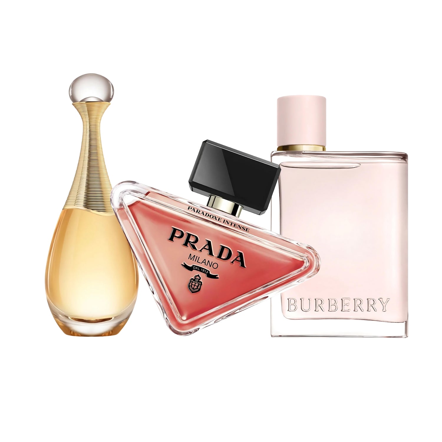 Élégance Radieuse – Pack Découverte (3 × 10ML)