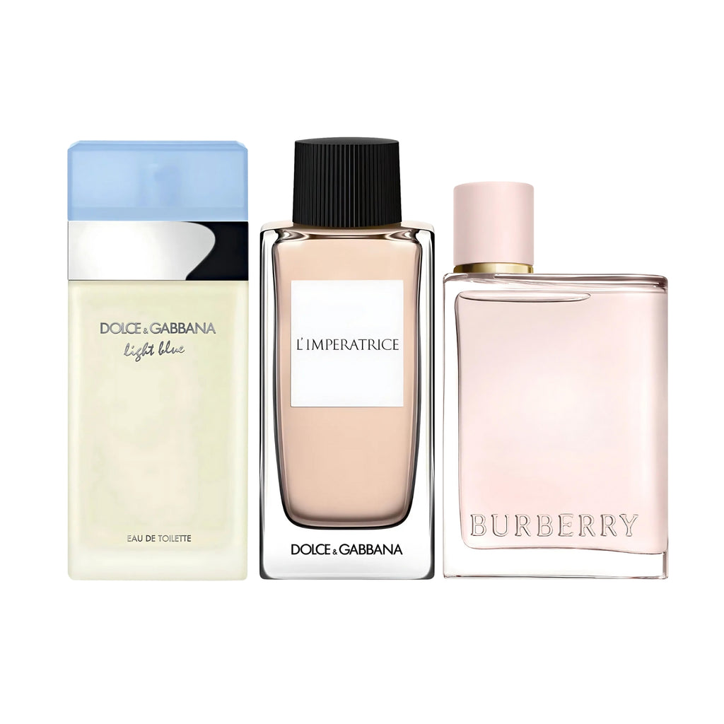 Fraîcheur Envoûtante – Pack Découverte (3 × 10ML)