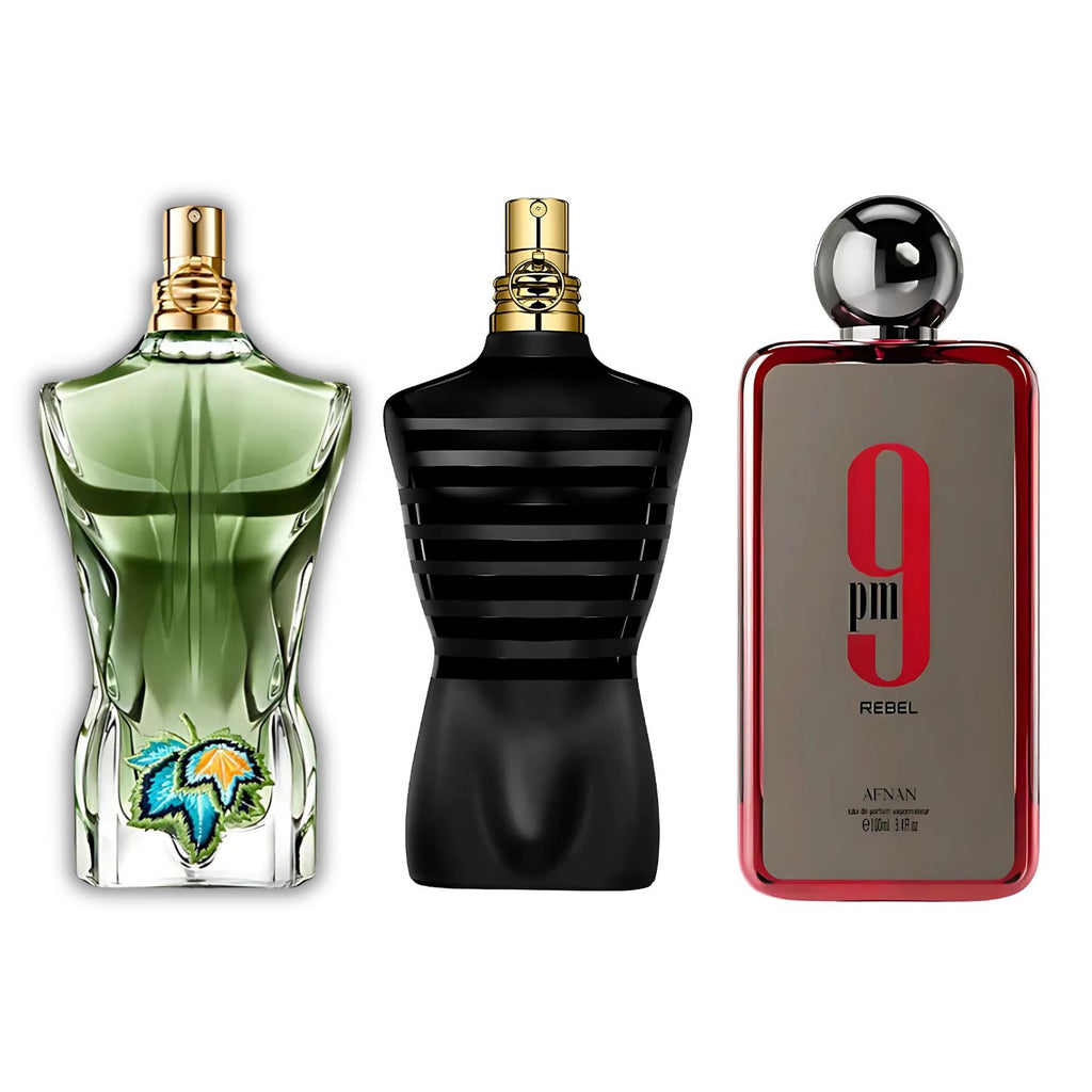 Fruity Summer – Pack Découverte (3 × 10ML)