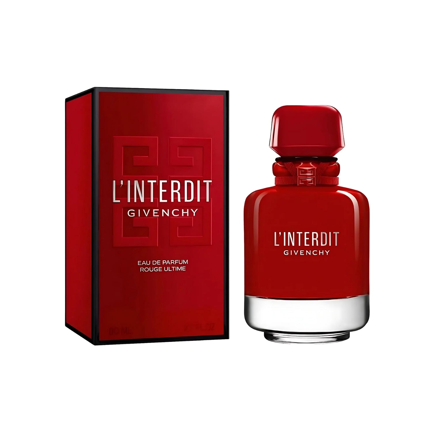 Givenchy L'Interdit Rouge Ultime