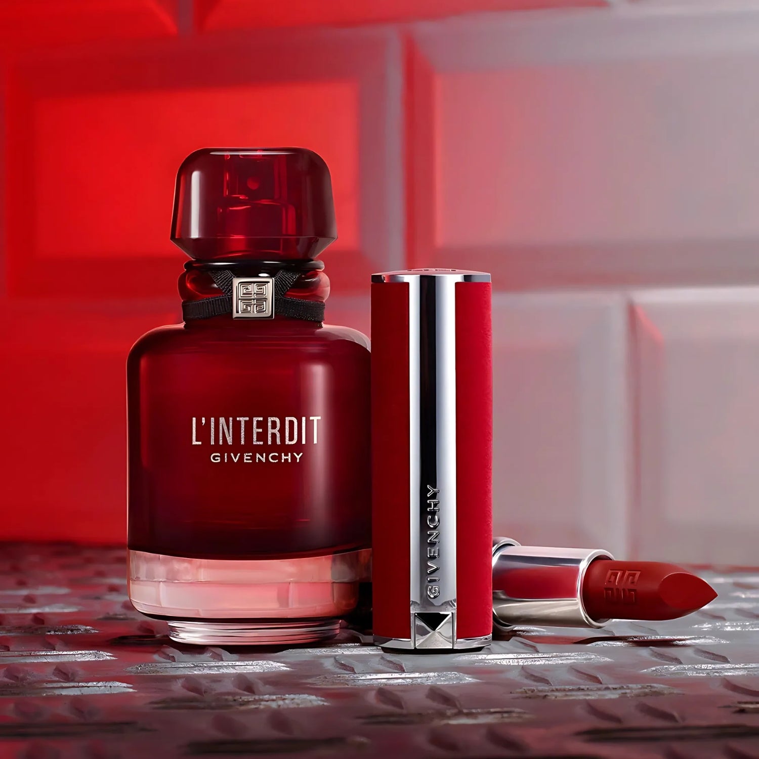 Givenchy L'Interdit Rouge Ultime