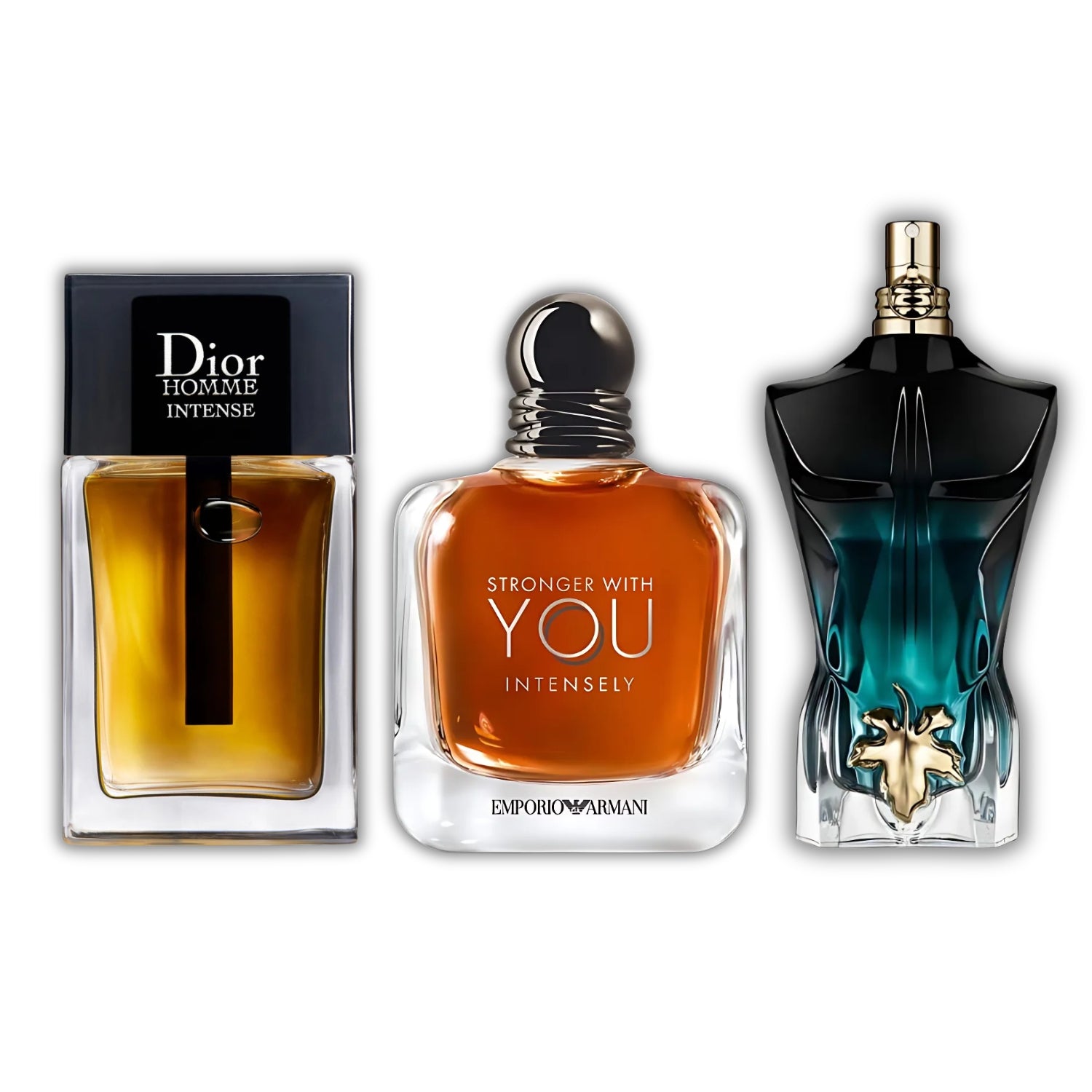 Intense Legacy – Pack Découverte (3 × 10ML)
