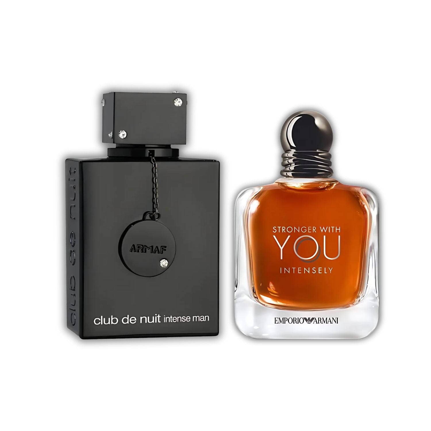Intense Legacy – Pack Découverte (2 × 10ML)