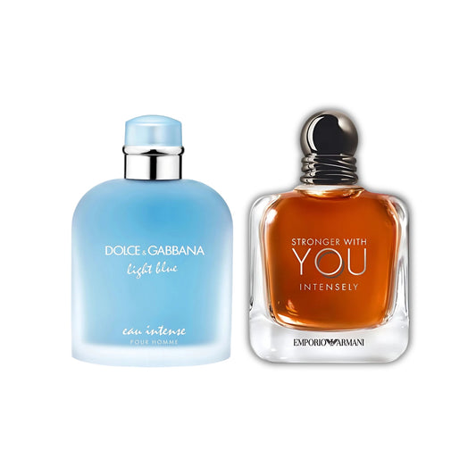 Intensité Suprême – Pack Découverte (2 × 10ML)