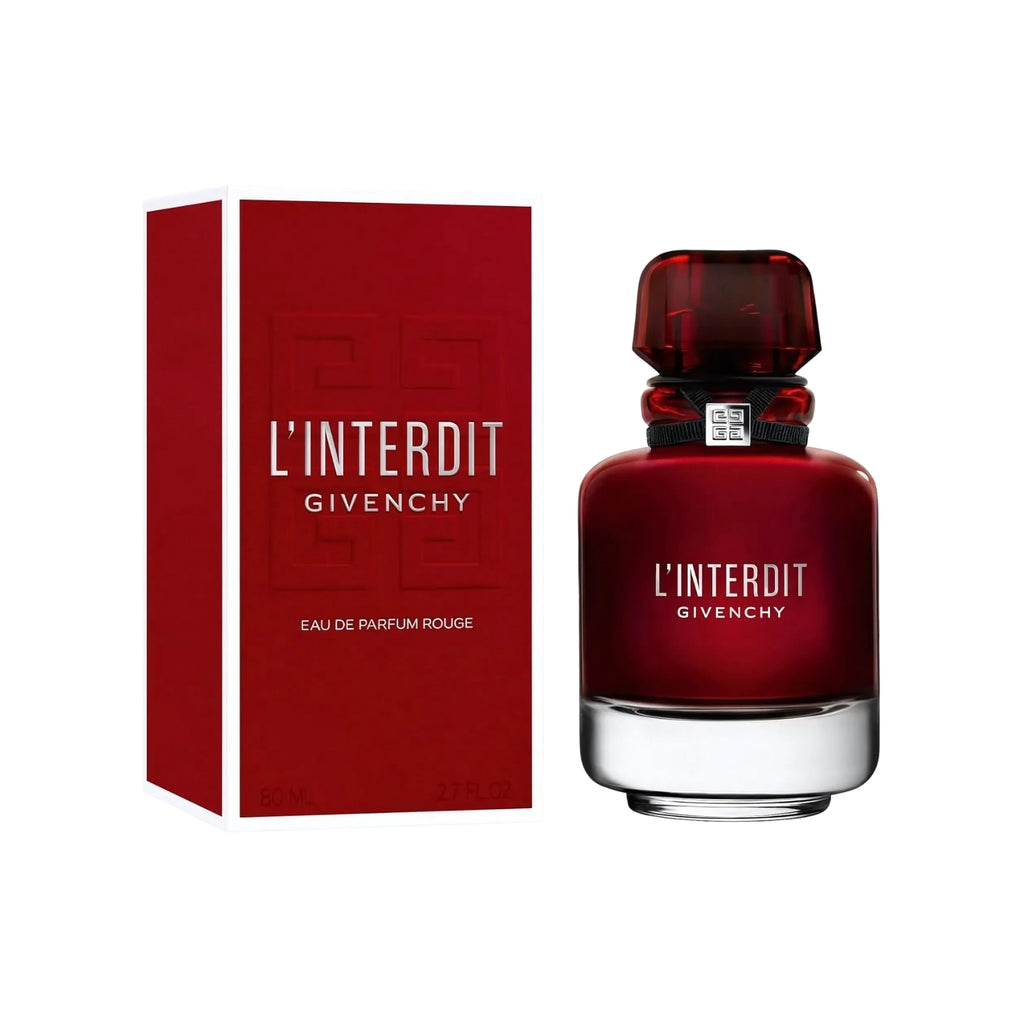 L’Interdit Eau de Parfum Rouge – Givenchy