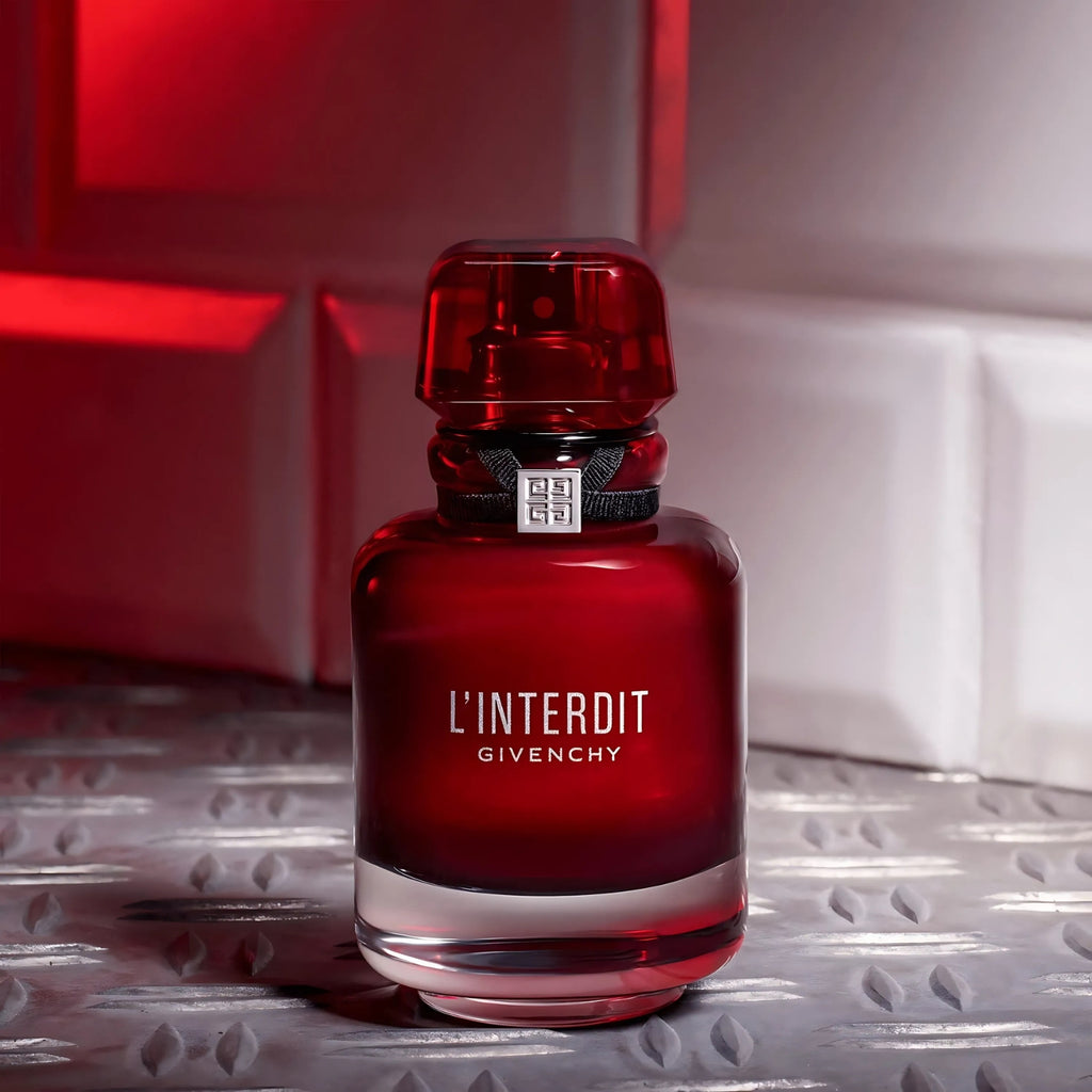 L’Interdit Eau de Parfum Rouge – Givenchy
