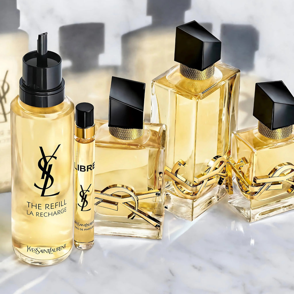 Libre Yves saint laurent