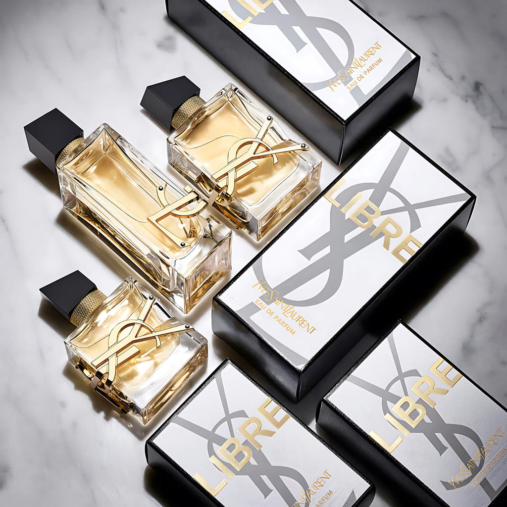 Libre Yves saint laurent