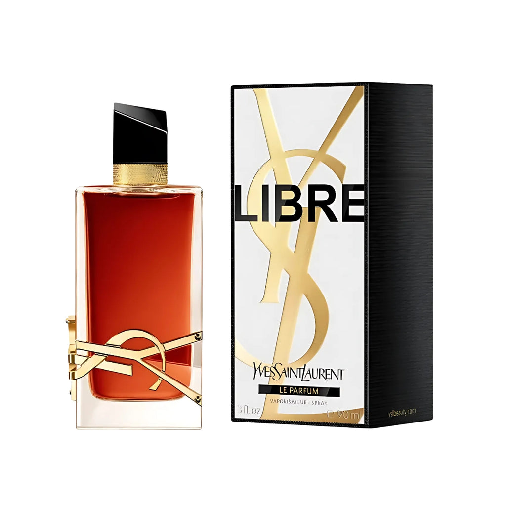 Libre le parfum yves saint laurent