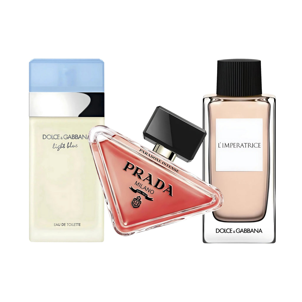 Lumière Éclatante – Pack Découverte (3 × 10ML)