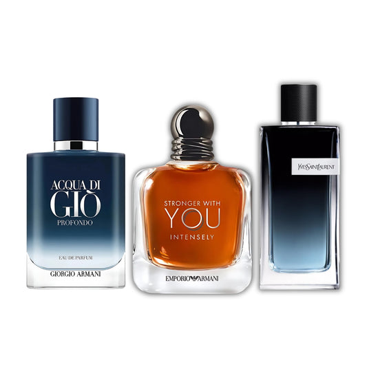 Modern Legend – Pack Découverte (3 × 10ML)
