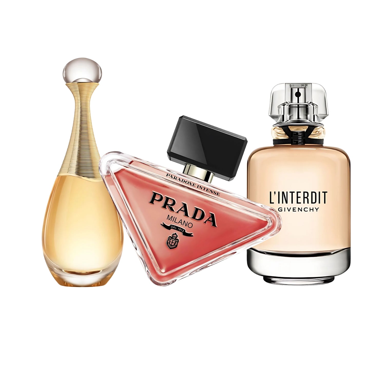 Mystère d’Exception – Pack Découverte (3 × 10ML)
