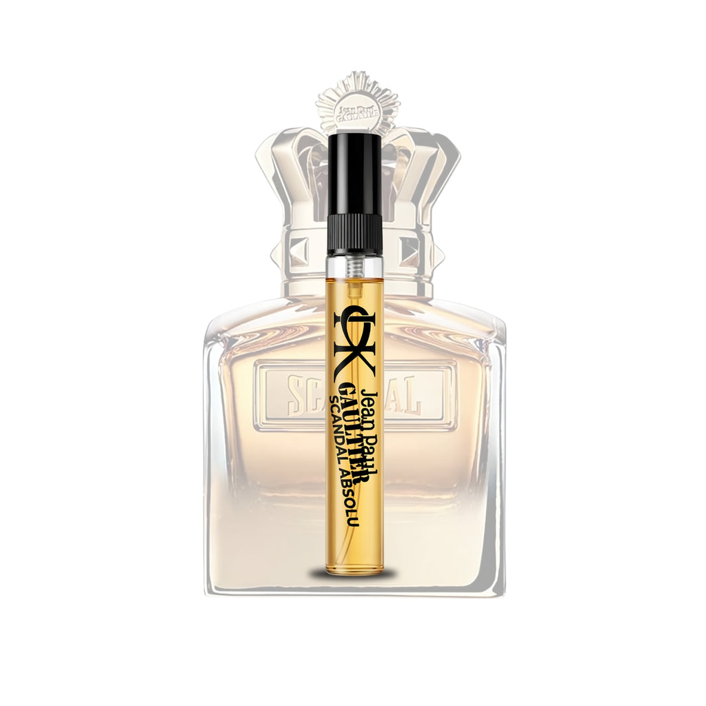 Jean Paul Gaultier Scandal Pour Homme Absolu – 10 ml