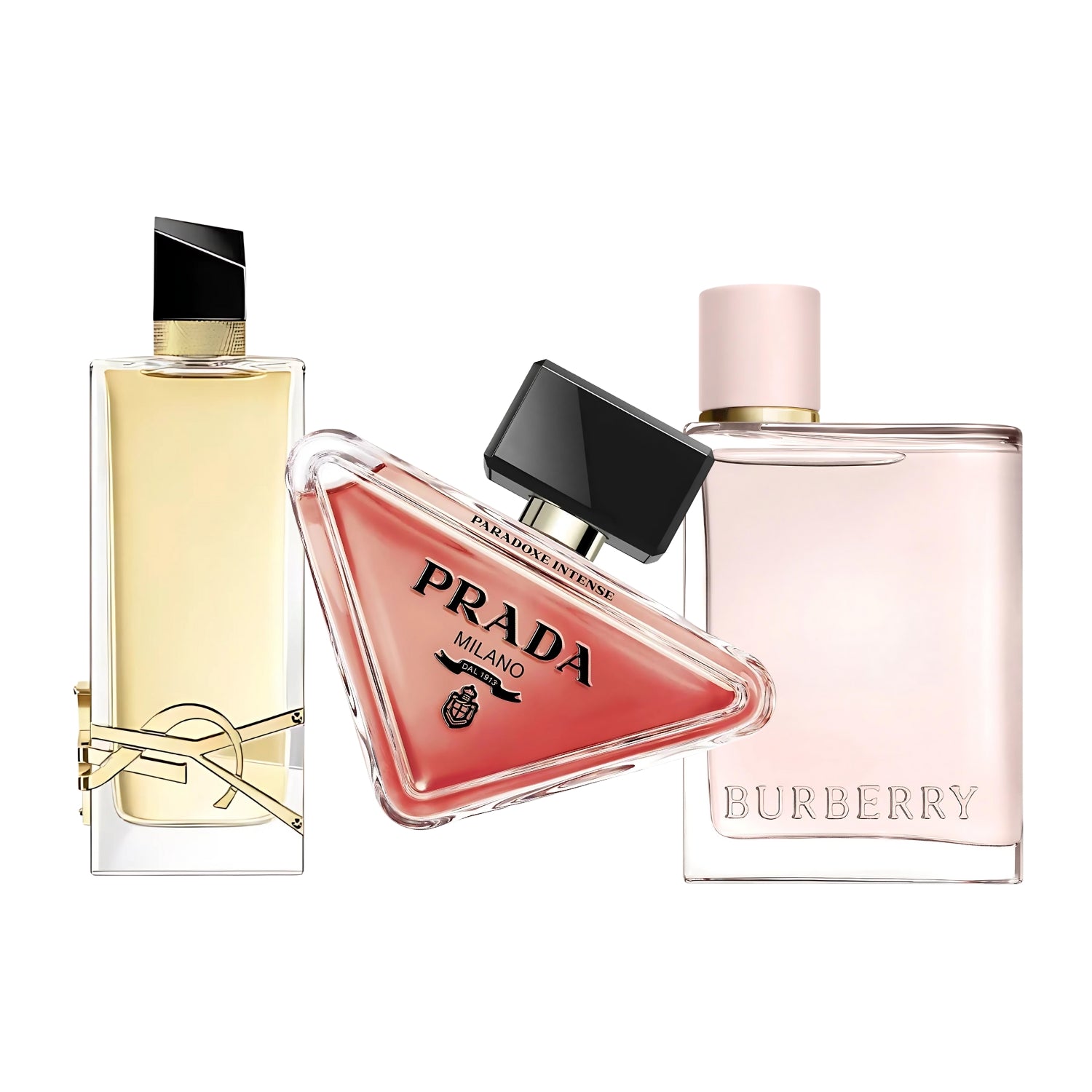 Signature Lumineuse – Pack Découverte (3 × 10ML)