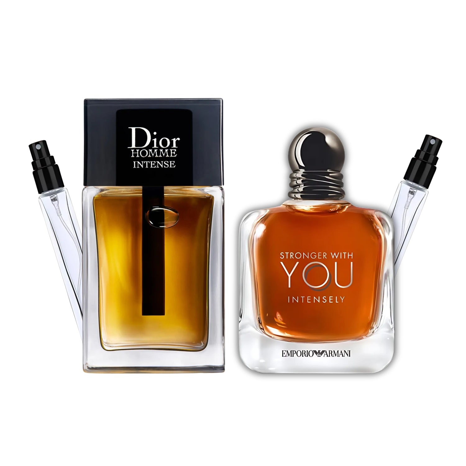 Signature Intense – Pack 2 × 10 ml