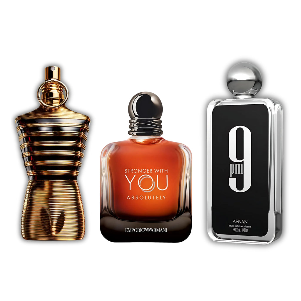 Sweet Punch – Pack Découverte (3 × 10ML)
