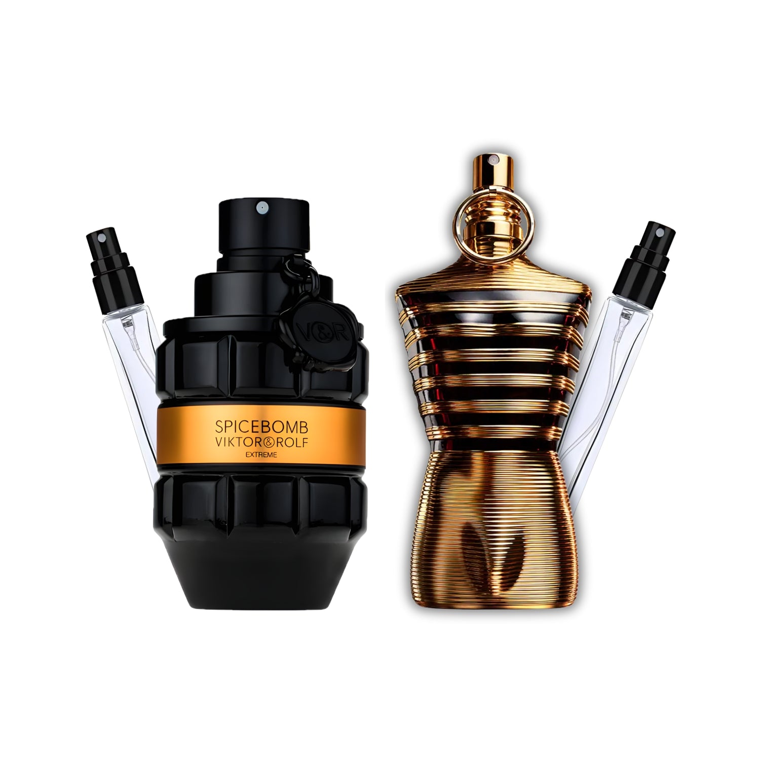 Volcanic Desire – Pack 2 × 10 ml