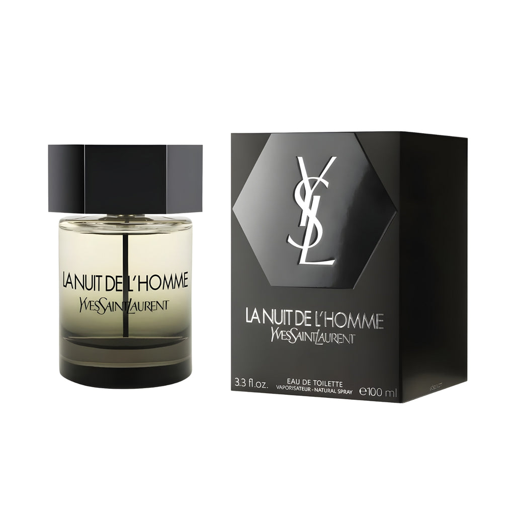 Yves Saint Laurent La Nuit de L’Homme – Décant 10 ml